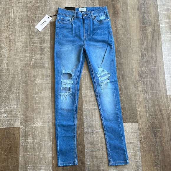 Myra bag ripped jeans - Picture 7 of 10